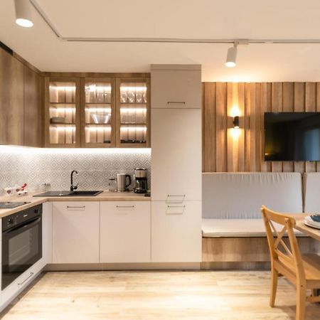 Wisla - Centrum, Apartament Z Wislaczkiem - Dream Apart 外观 照片