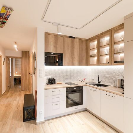 Wisla - Centrum, Apartament Z Wislaczkiem - Dream Apart 外观 照片
