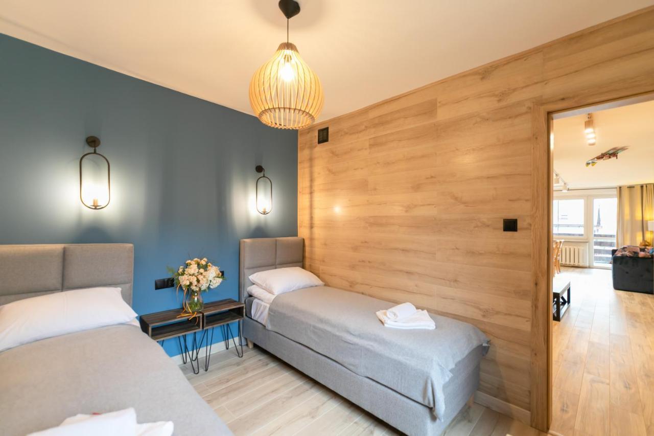 Wisla - Centrum, Apartament Z Wislaczkiem - Dream Apart 外观 照片