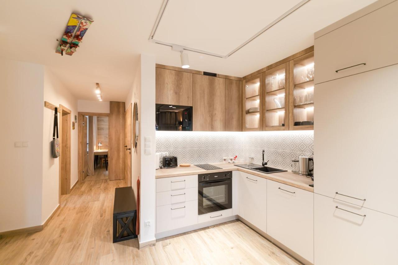 Wisla - Centrum, Apartament Z Wislaczkiem - Dream Apart 外观 照片