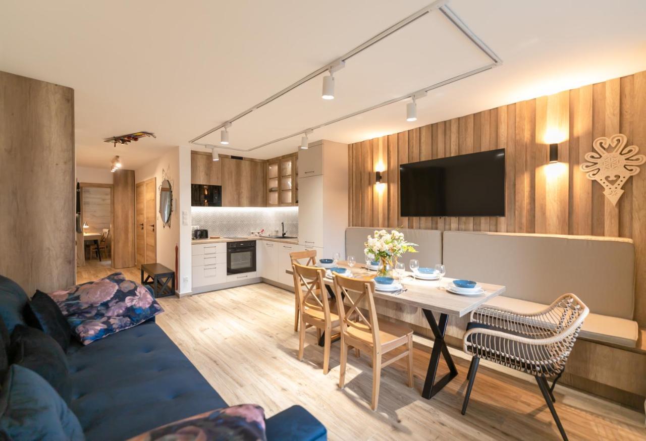Wisla - Centrum, Apartament Z Wislaczkiem - Dream Apart 外观 照片
