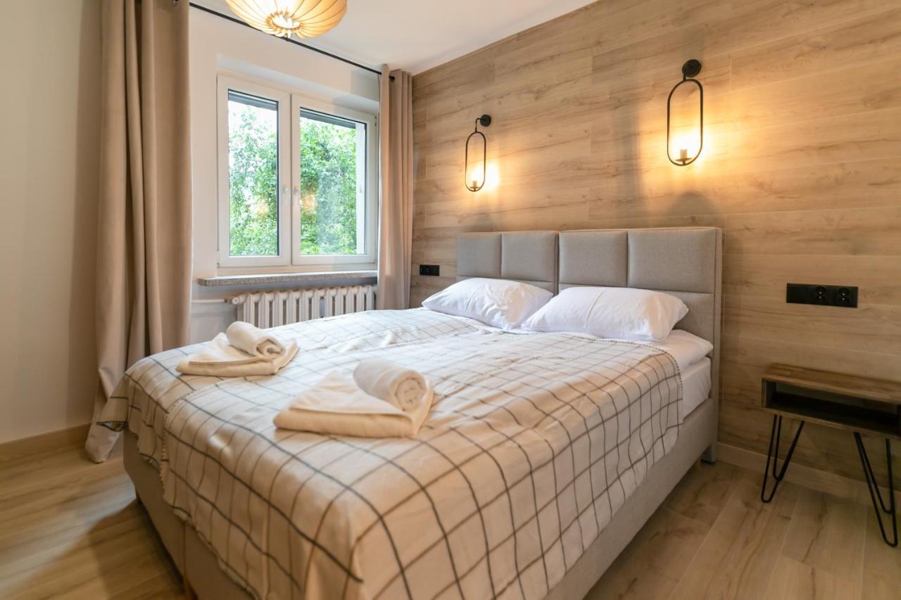 Wisla - Centrum, Apartament Z Wislaczkiem - Dream Apart 外观 照片