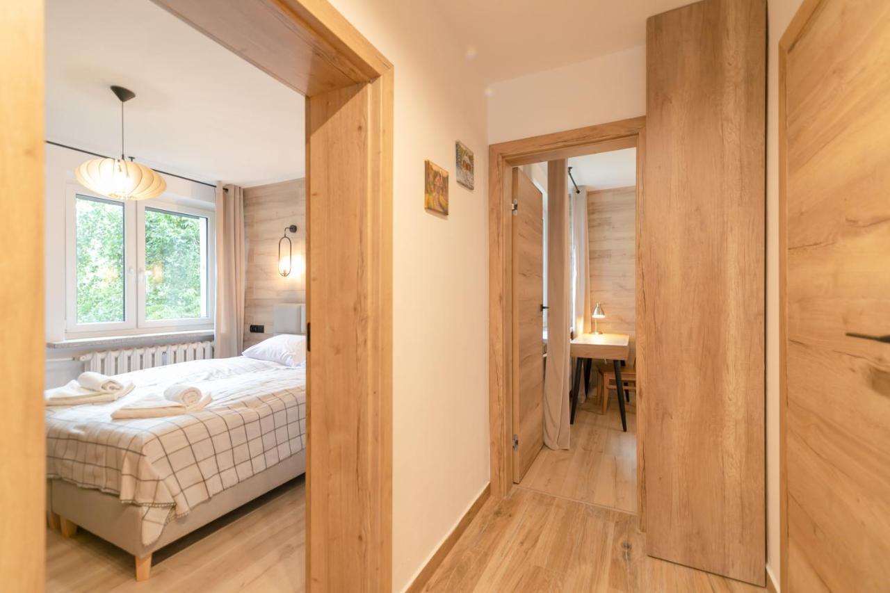 Wisla - Centrum, Apartament Z Wislaczkiem - Dream Apart 外观 照片
