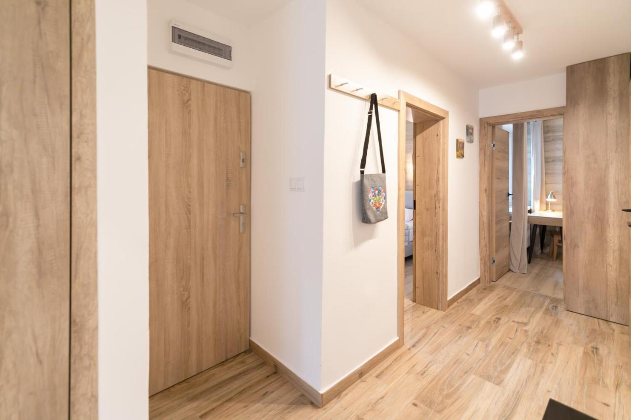 Wisla - Centrum, Apartament Z Wislaczkiem - Dream Apart 外观 照片