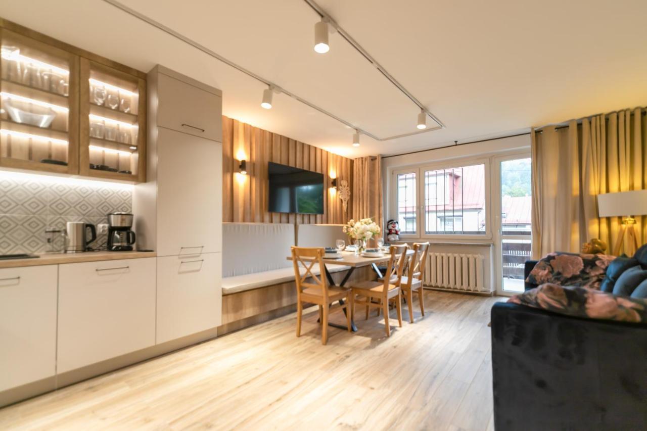 Wisla - Centrum, Apartament Z Wislaczkiem - Dream Apart 外观 照片