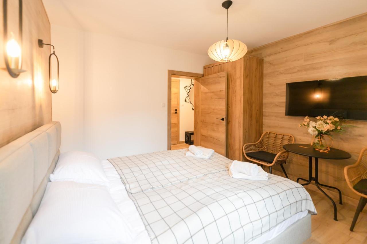 Wisla - Centrum, Apartament Z Wislaczkiem - Dream Apart 外观 照片