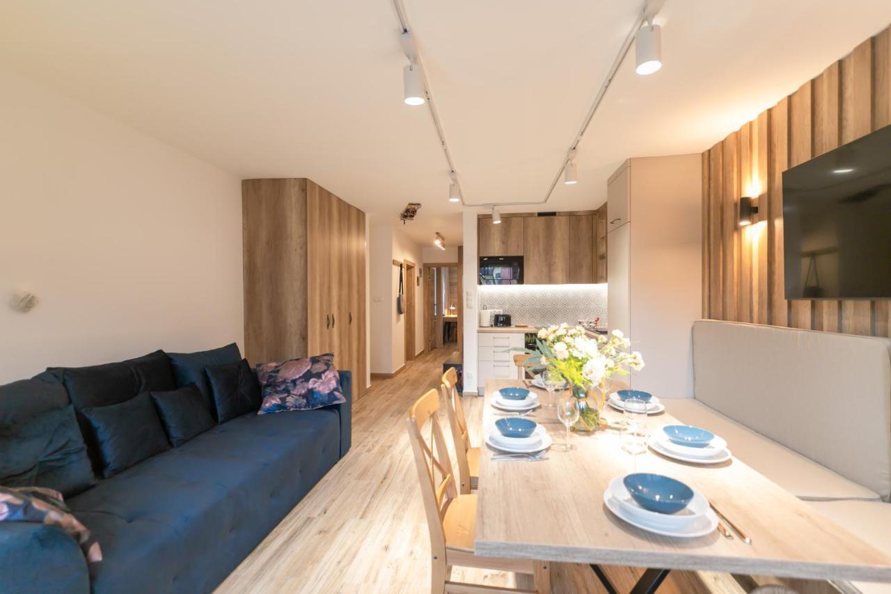 Wisla - Centrum, Apartament Z Wislaczkiem - Dream Apart 外观 照片
